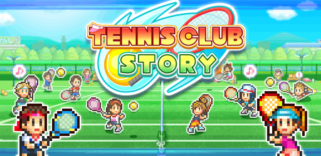 Download Game Pocket Tennis League