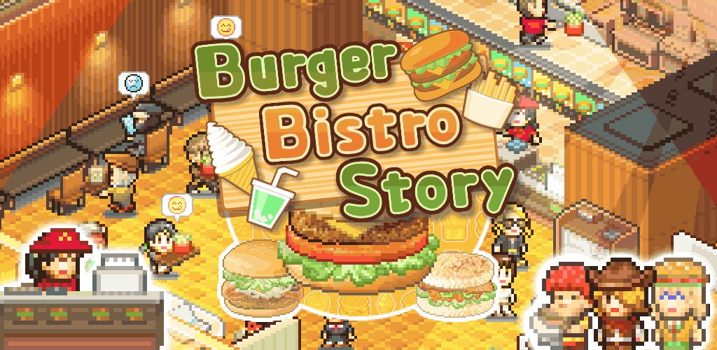 happy burger game demo