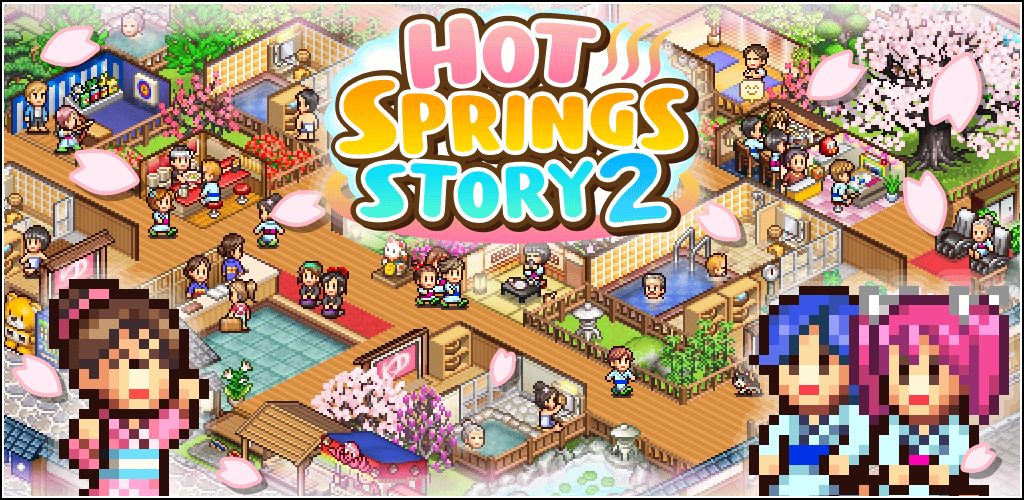 free download kairosoft games for android