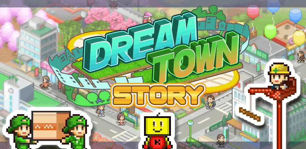 Dream Town Island for Android